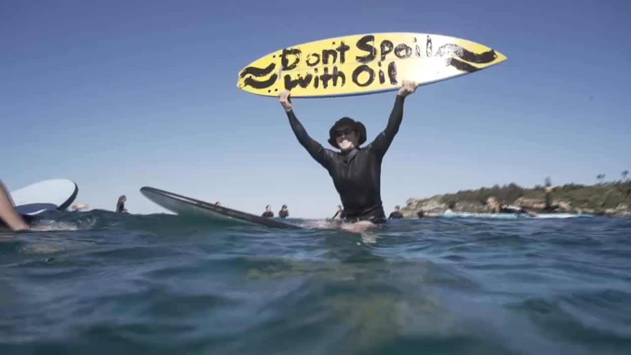 Norwegian oil giant Equinor says the project has the backing of the Morrison government.