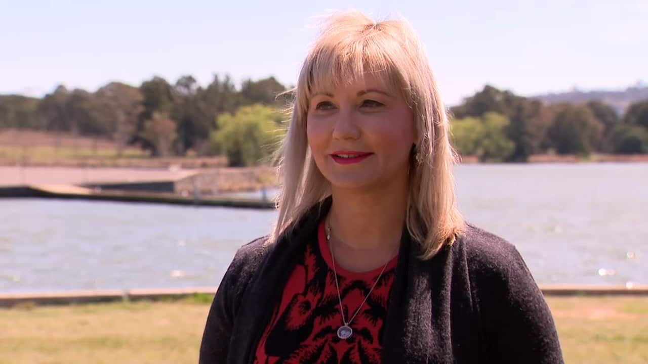 Biljana Petrova believes a name change would eventually ease tensions and enable Macedonia to improve its position in Europe.