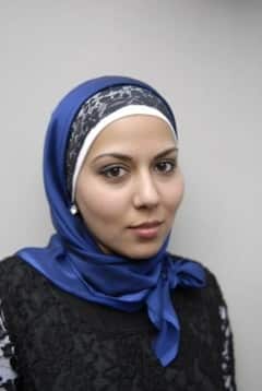 Diversity Council of Australia's Mariam Veiszades.