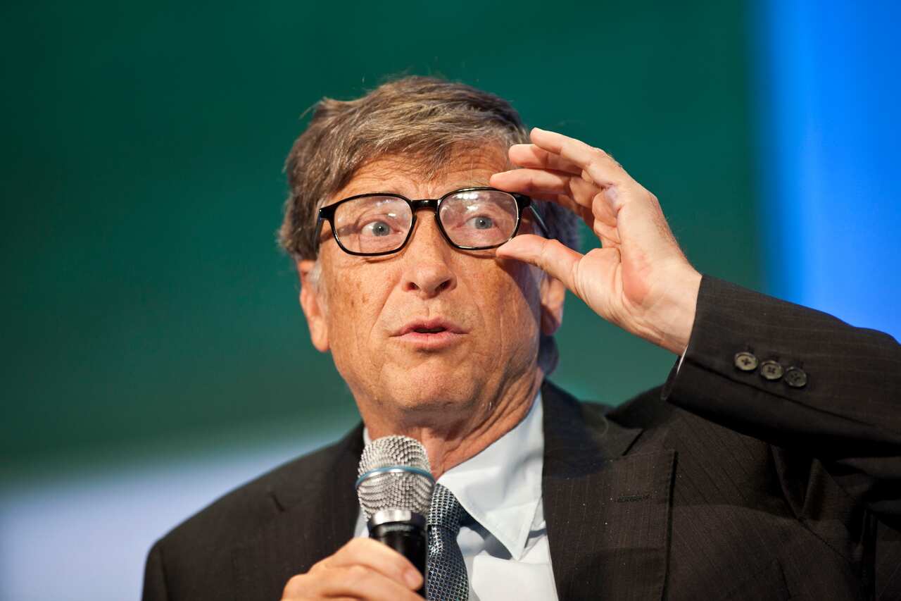 Bill Gates