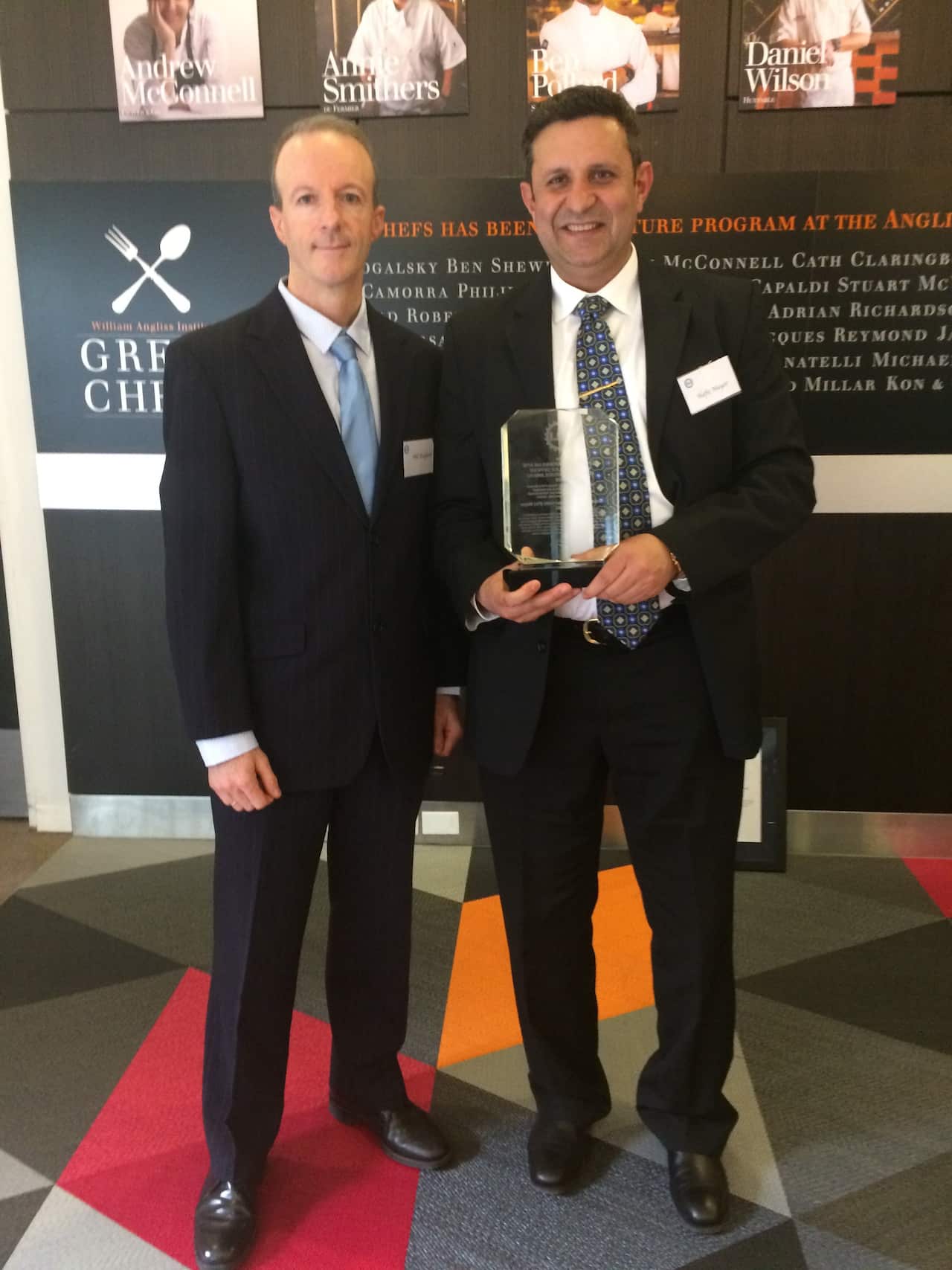 Senior Sergeant Mayar