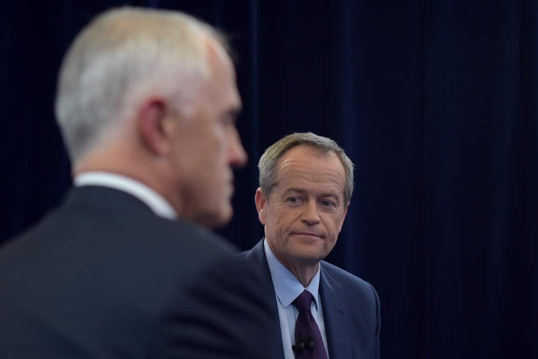 The latest Newspoll shows that while Labor is making strides, leader Bill Shorten is falling behind.