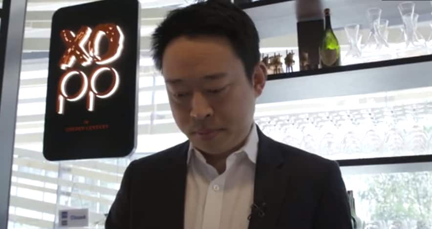Billy Wong is proud to offer a new concept. 