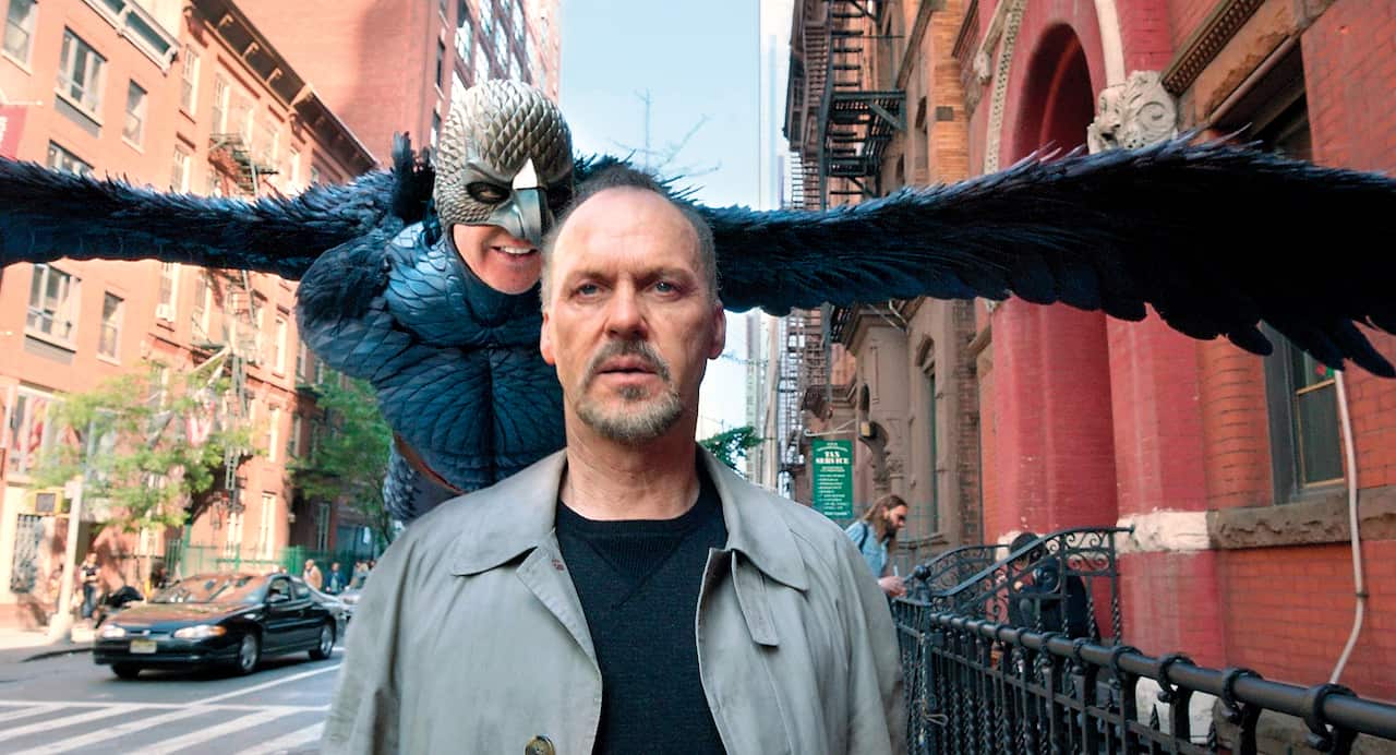 Birdman Golden Globe nomination