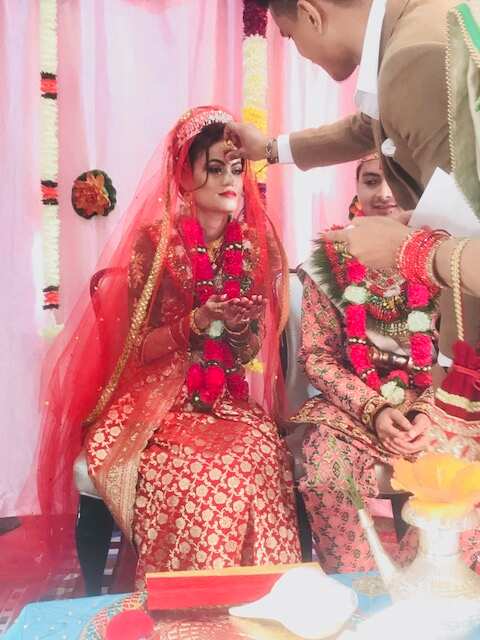 Hinduism represents just 2 per cent of the population but the religion is one of the fastest growing in Australia.