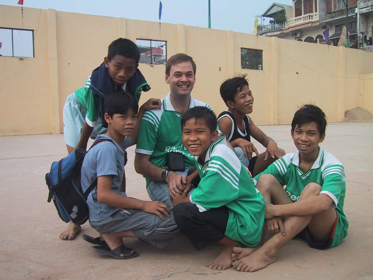 Rolld is giving back to the community through Blue Dragon Foundation.