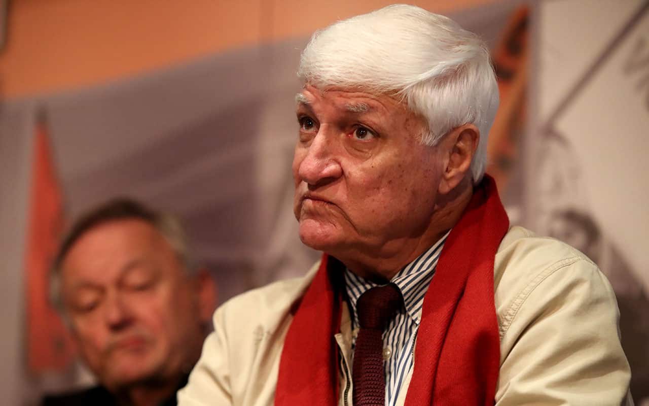 Anning and Katter (pictured) have been friends for 40 years. 