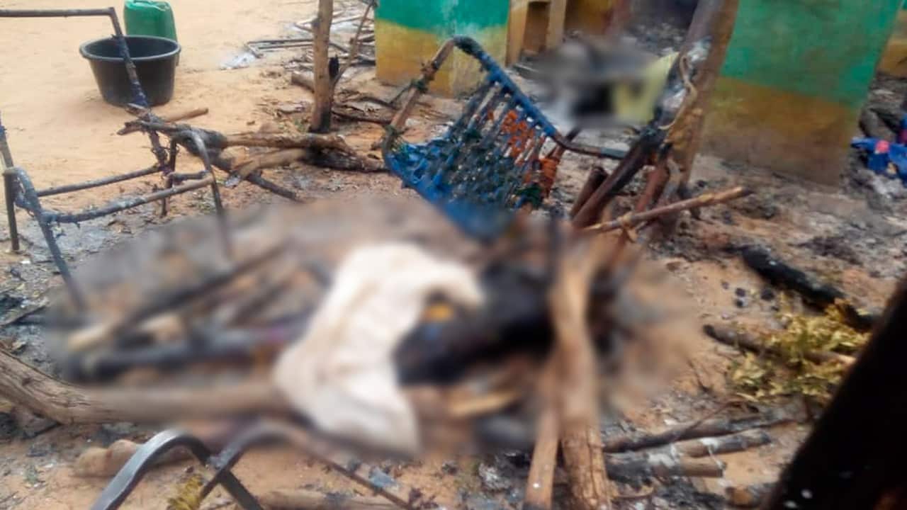 Hundreds killed in attack on Fulani villagers in Mali.