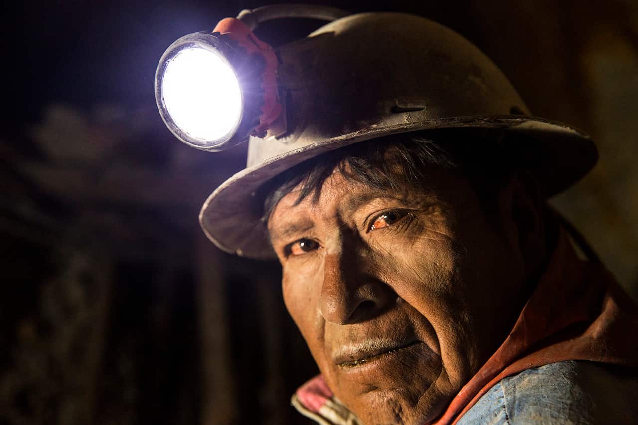 world's artisanal miners