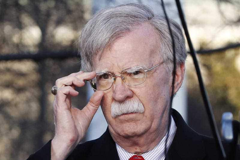 National Security Advisor John Bolton will formally unveil the shift in Miami.
