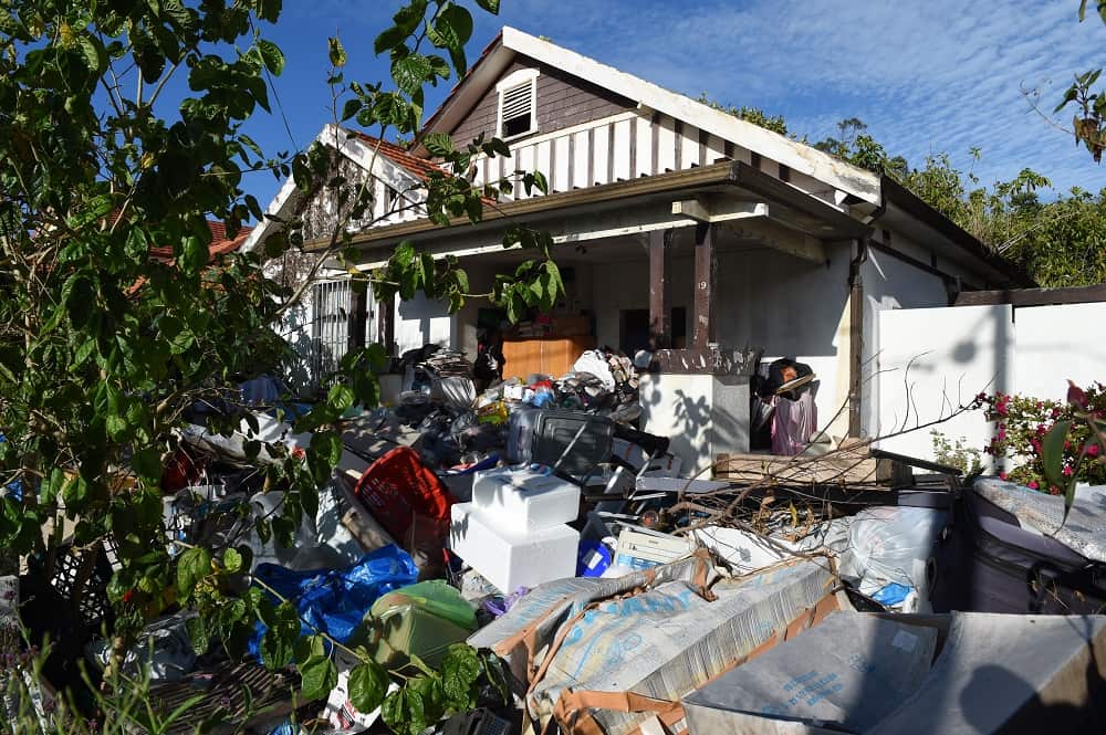 bondi hoarders
