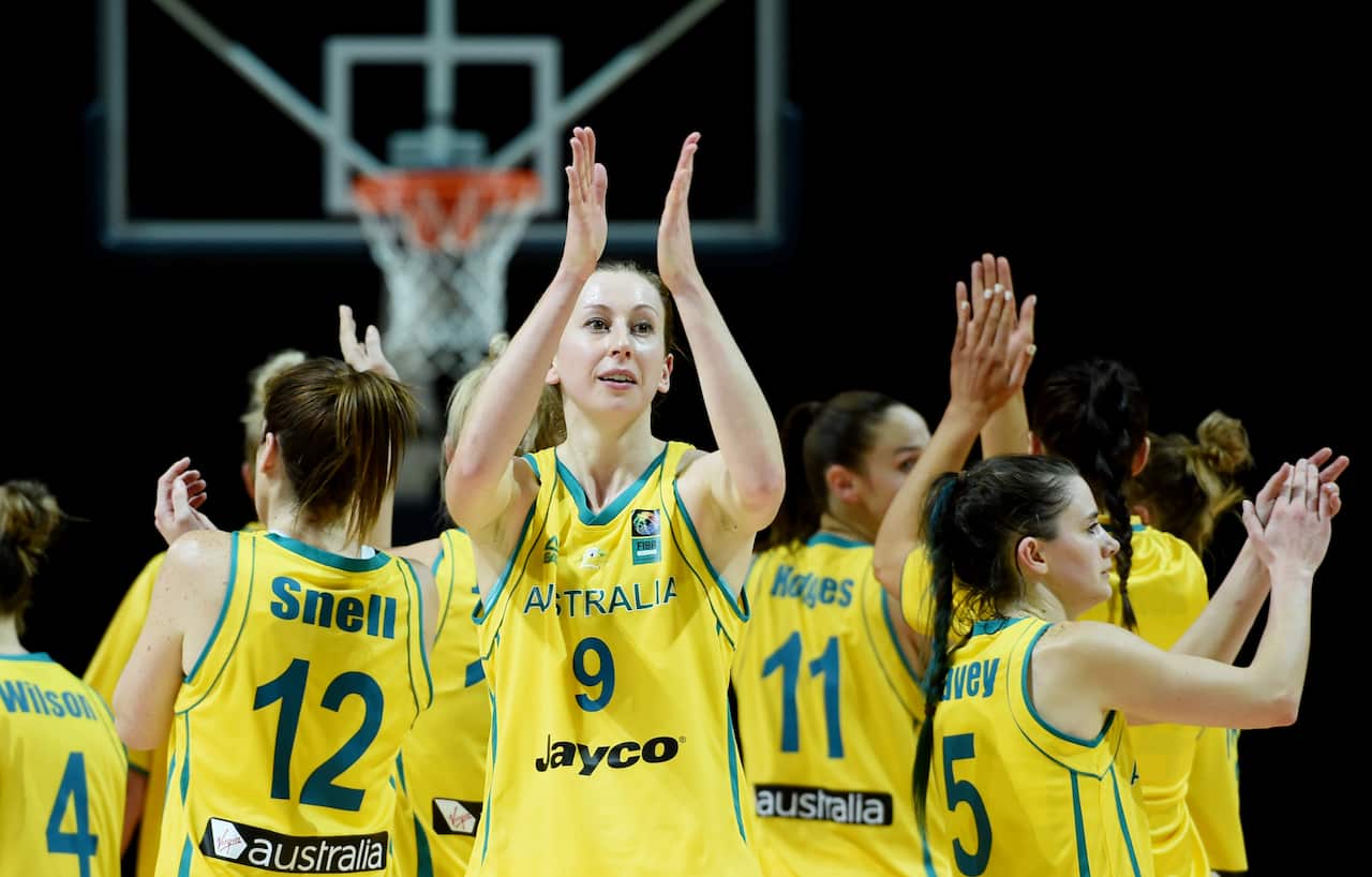 A new initiative aims to bridge the gender divide in sport.