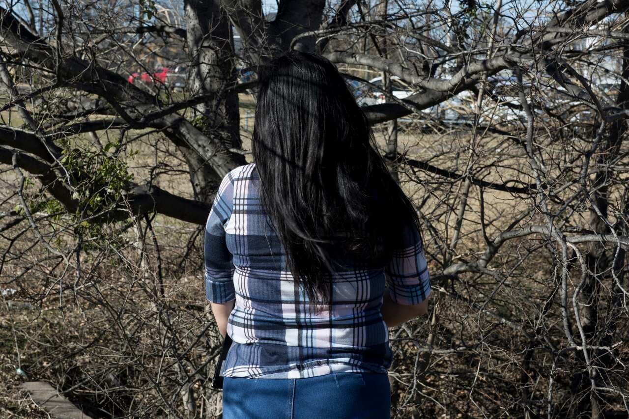 A new report says victims of family violence on temporary migrant visas in Australia need more help.