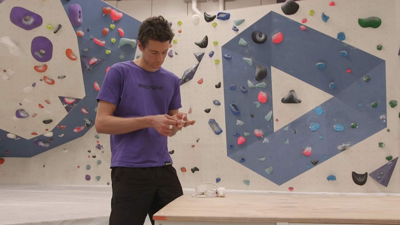 Jack Masel, manager of 9 degrees Parramatta.