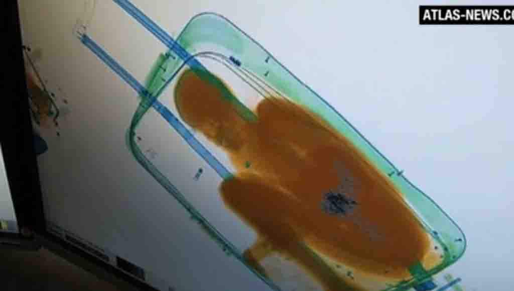 Boy found in suitcase being smuggled into Spanish border
