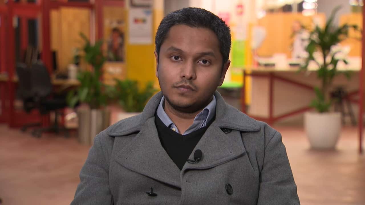 Faraaz Rahman