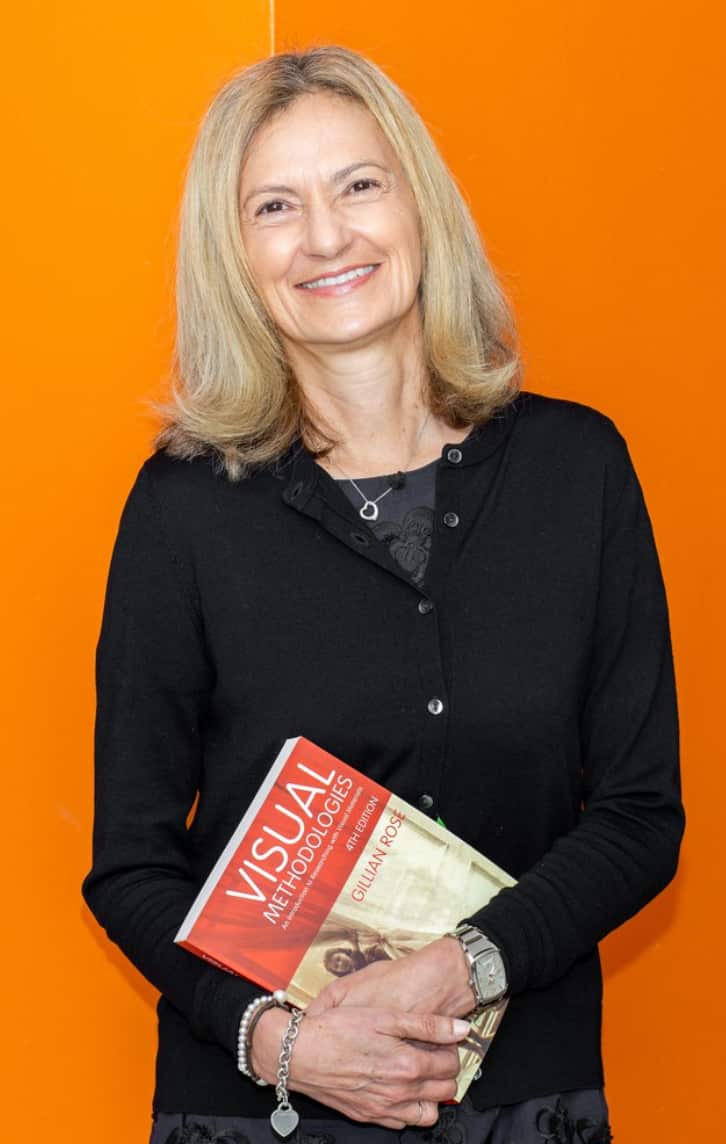 Professor of Mental Health at the Black Dog Institute, Katherine Boydell.