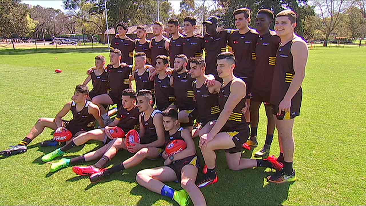 Bachar Houli Academy