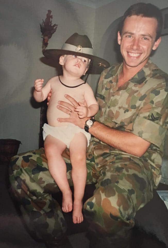 Brad Copelin (Supplied)