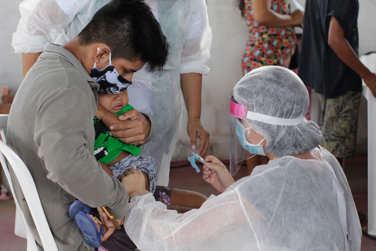 Brazil is the second largest coronavirus hotspot in the world, with only the United States doing worse.