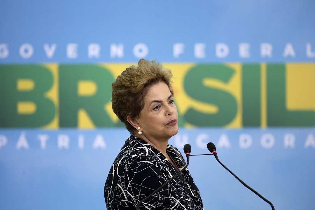Dilma Rousseff