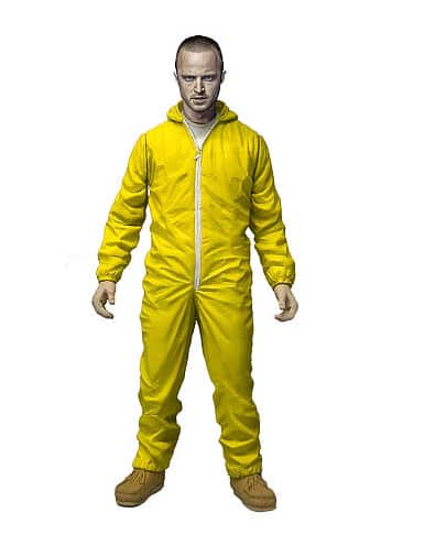 Action figure of fictional drug dealer Jesse Pinkman in hit TV show 'Breaking Bad' being advertised on the Toys'R'Us website. (Screenshot: Toys'R'Us)