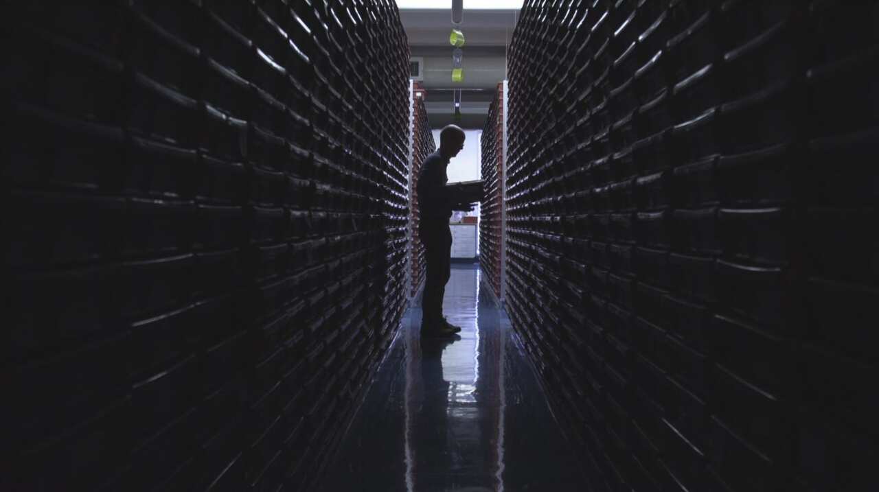 Scientists at the National Herbarium of NSW are battling to save threatened plant species.