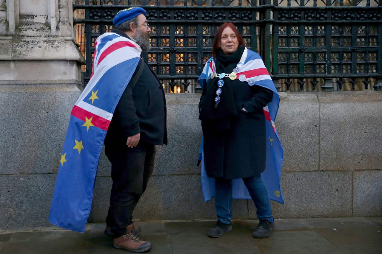 The bill will officially become law when it receives royal assent from the Queen.