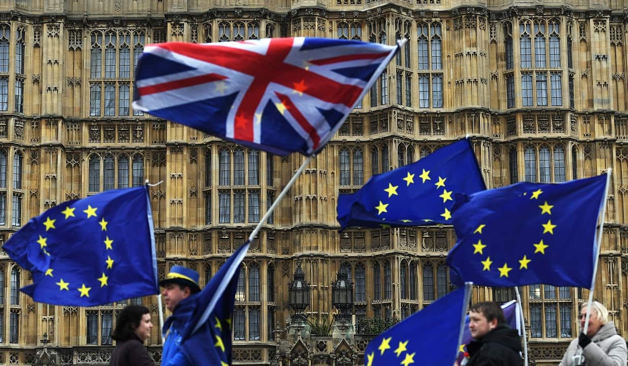 The UK government was under pressure to publish its latest Brexit analysis after a leaked internal report said Britain would be worse off under any deal.