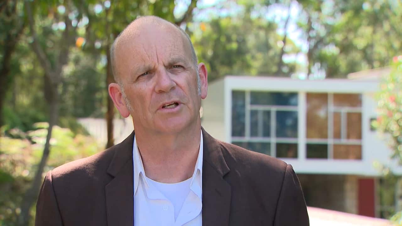 Master Builders NSW's Brian Seidler