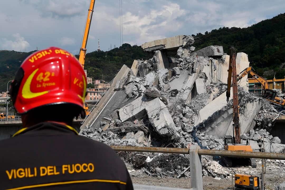 The hard work of clearing debris continues as its expected that more bodies may be found in the rubble.