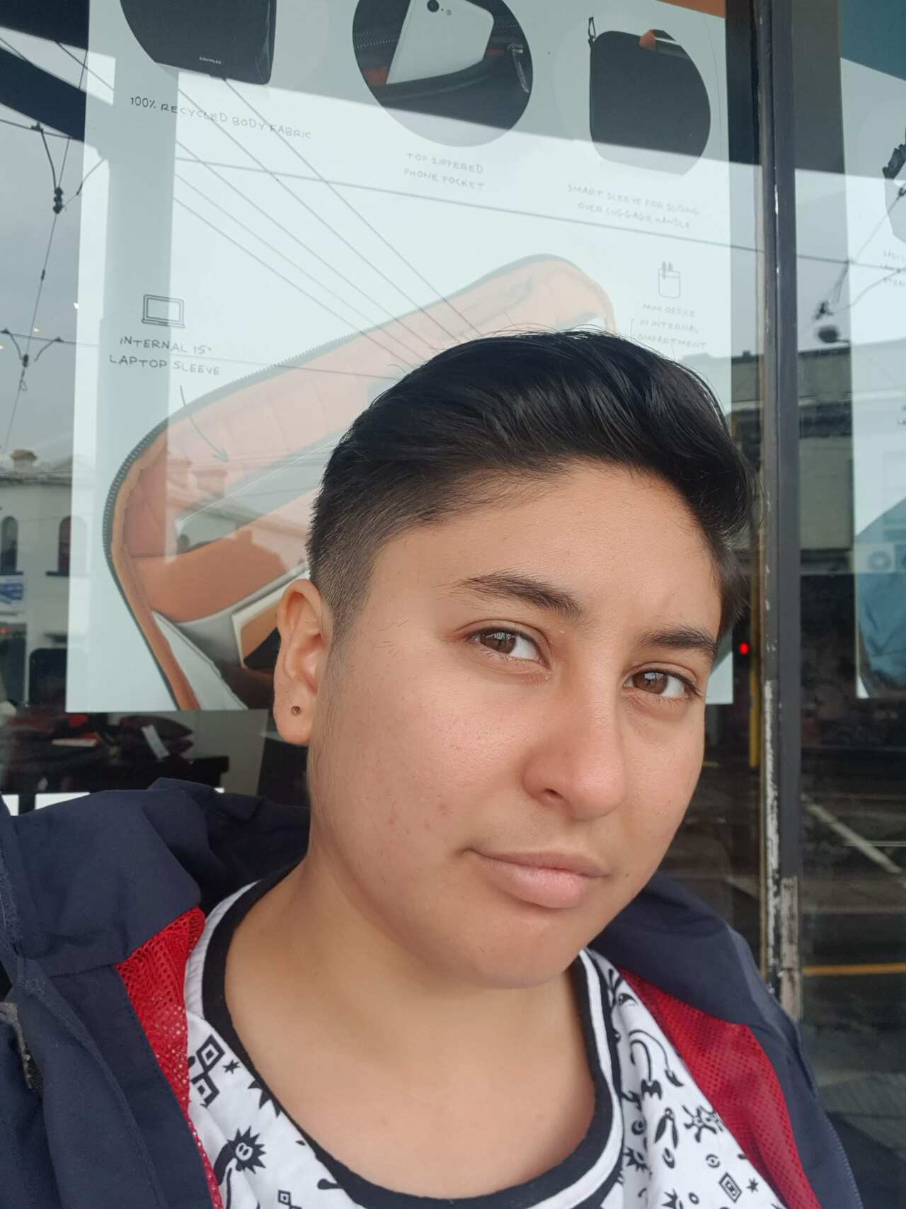 Indonesian-Australian activist Bridget Harilaou published the Australian version of the Letters for Black Lives project.