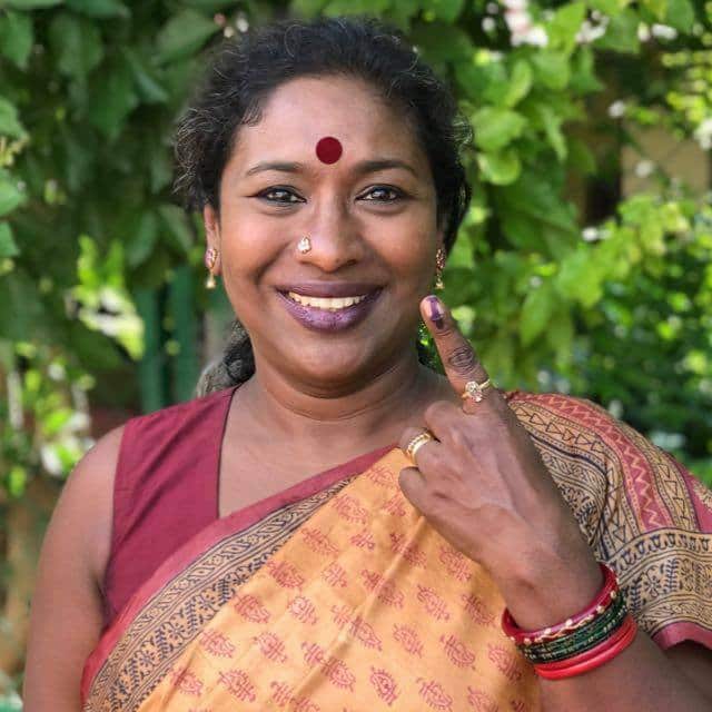 Brinda Adige.