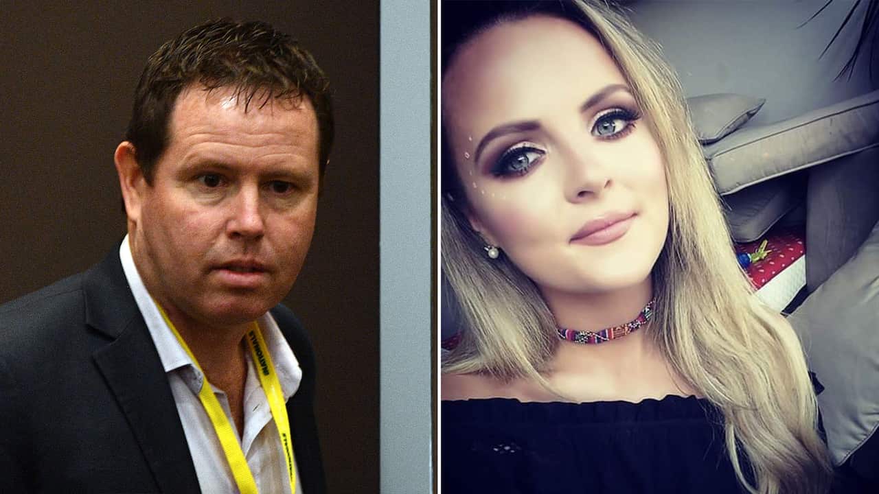 Andrew Broad has resigned after a woman who uses the online alias "Sweet Sophia Rose" claimed he used a "sugar daddy" website.