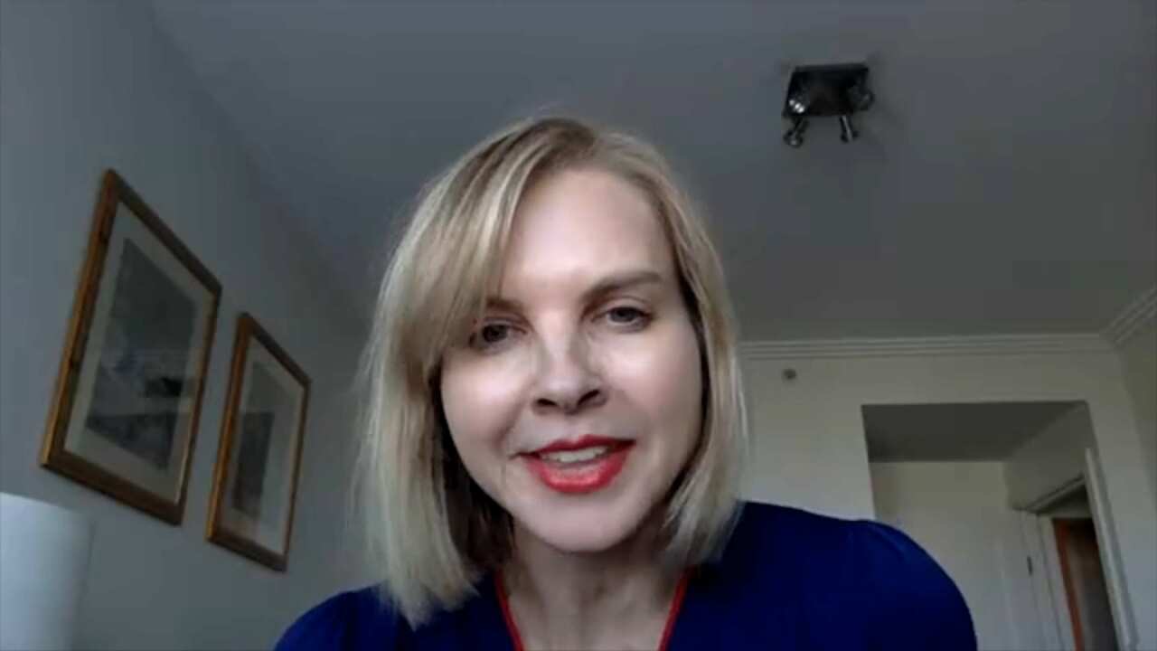 Brooke Pendlebury is a permanent resident at the Sydney Swissotel.