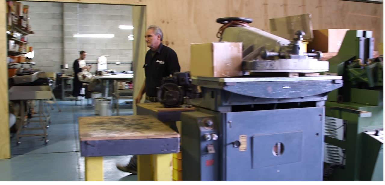 For four years, Gordon has been dedicated to giving the long-term unemployed a future.