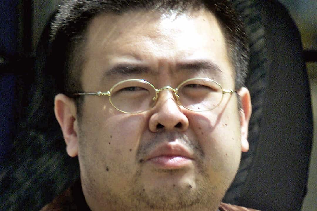 Kim Jong-Nam