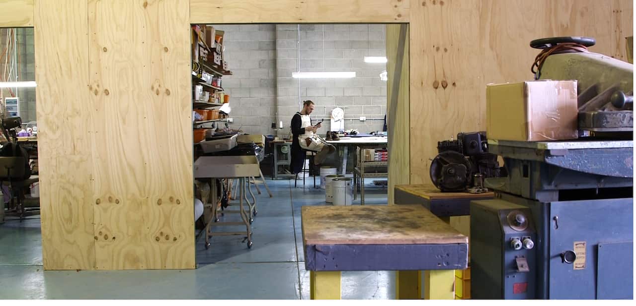 The Kelly family want Brothers Garage to provide more mainstream training.