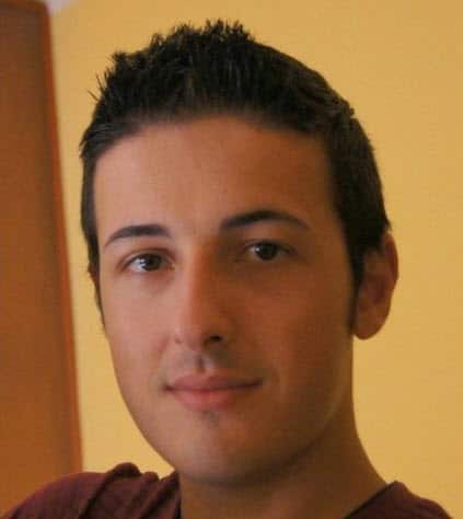 A picture reportedly to be of Bruno Gulotta