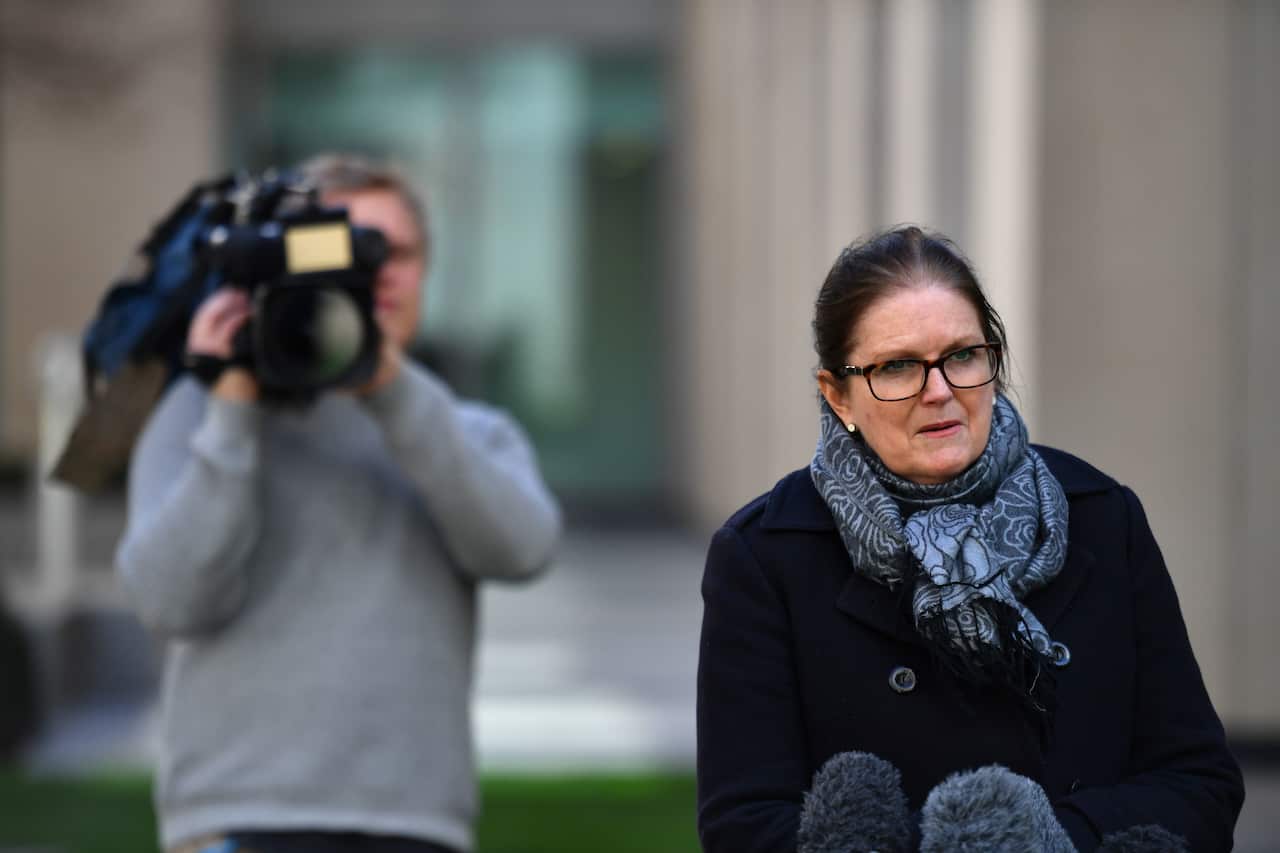 Australian Council of Social Service CEO Dr Cassandra Goldie.