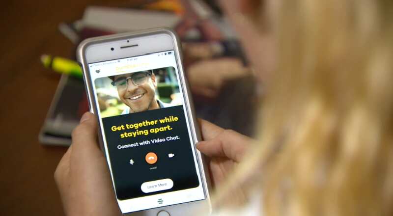 Dating apps are encouraging digital dates