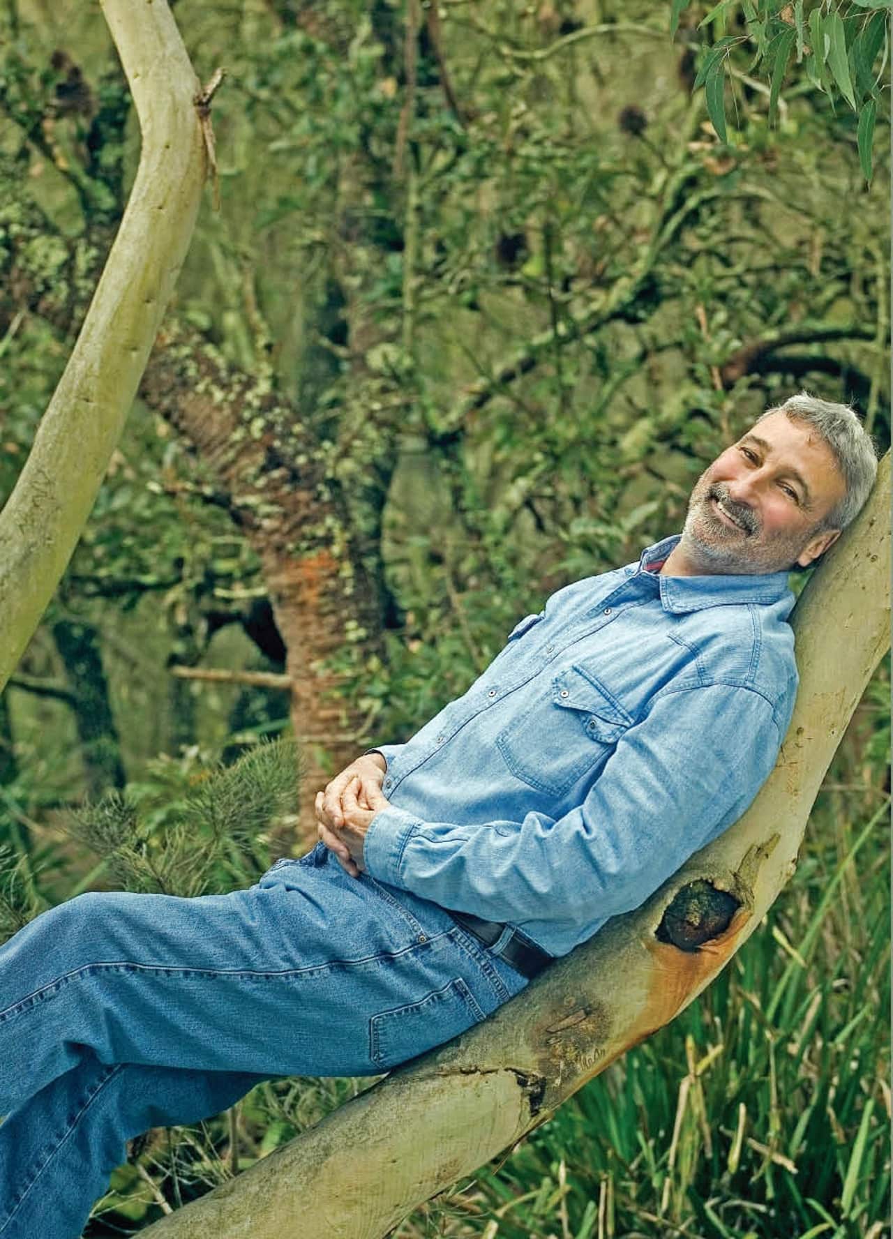 A supplied photo obtained July 1, 2009 of Don Burke (AAP)