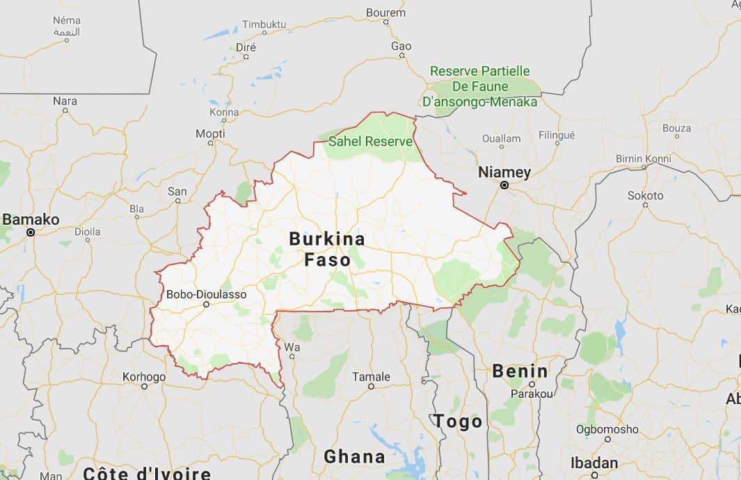 The attack is understood to have taken place in Dablo in northern Burkina Faso. 