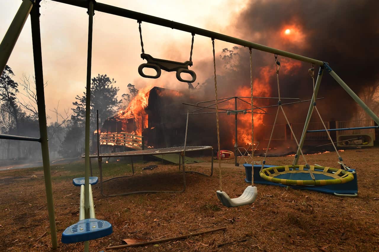 NSW Premier Gladys Berejiklian has declared a state of emergency in the wake of multiple bushfires across the state. 