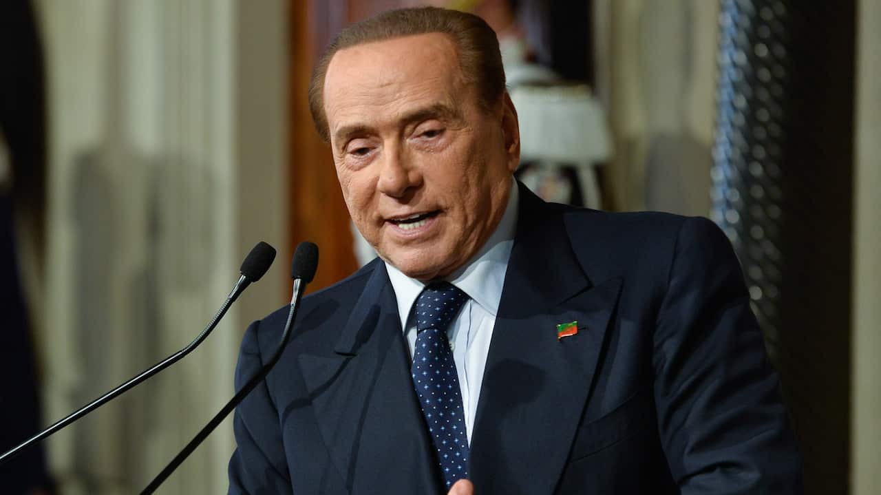 The former Italian leader is standing in the forthcoming European elections, but the new emergency could put those plans on hold.