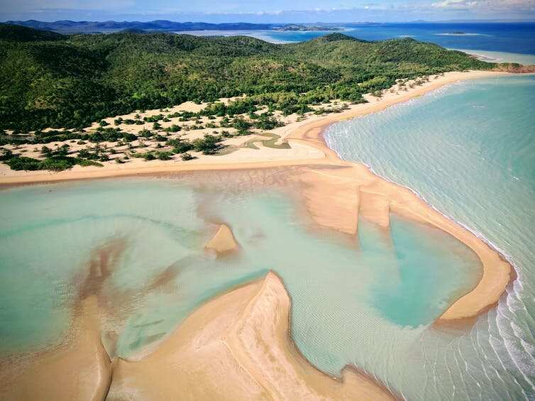 Torres Strait Islands.