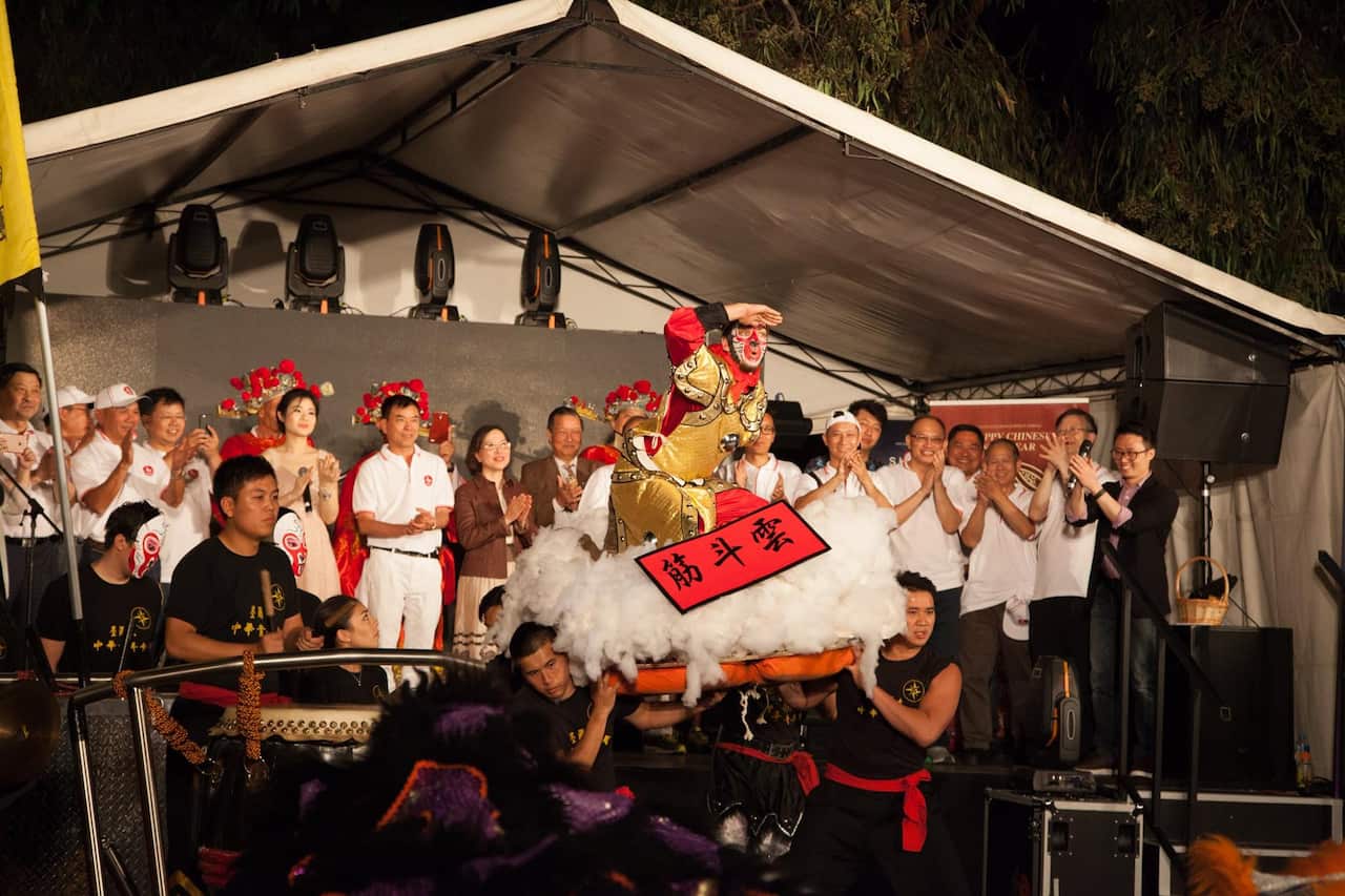 Box Hill Chinese New Year Festival