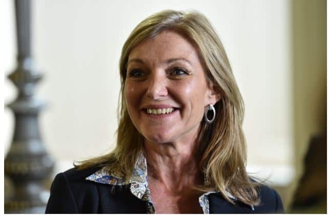 Reason MP Fiona Patten.