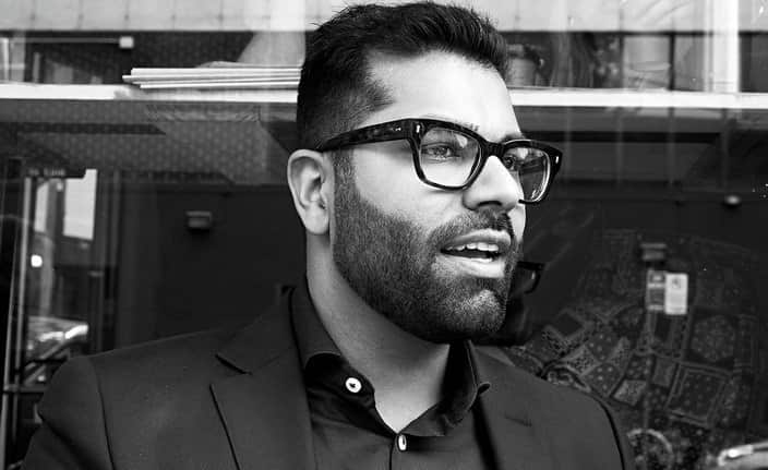 Tarang Chawla, Young Australian of the Year 2017 finalist, and a passionate advocate for prevention of family violence