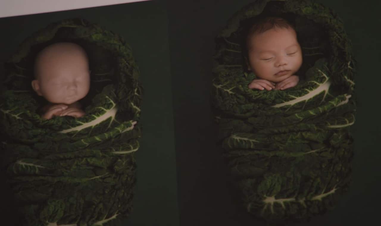 The StandInBaby can dramatically reduce training time